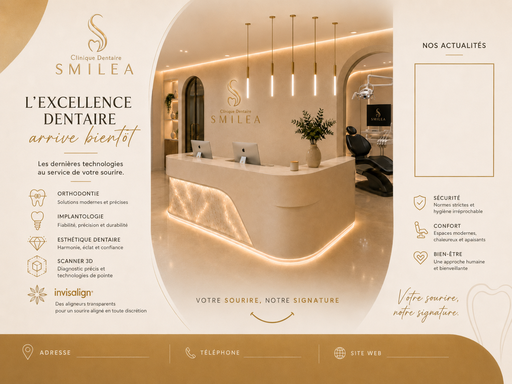 Recrutement ouverture Nouvelle clinique ixelles/Uccle
