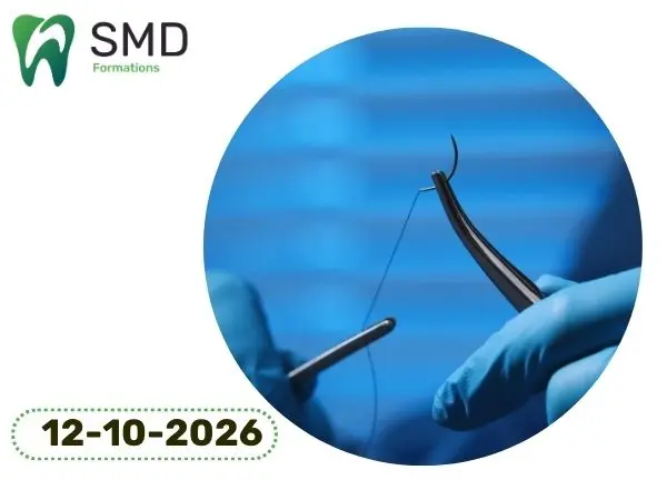 Les sutures sous toutes les coutures