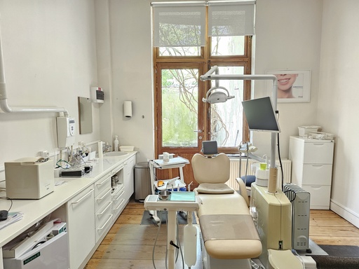 Cession patientèle et équipement orthodontie 