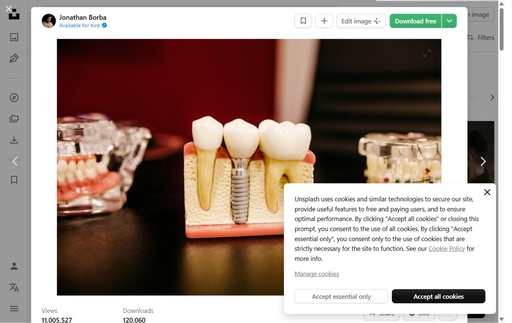 Dentiste généraliste, implantologue et chirurgien dentaire cherche emploi – Toute la Belgique