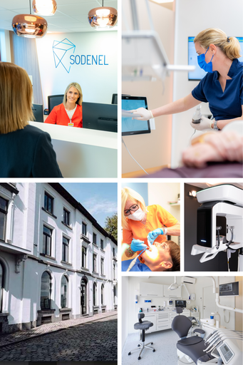 Recherche dentistes (Bruxelles et Wallonie