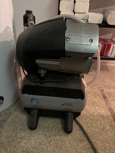 compresseur DÜRR DENTAL à vendre