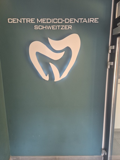 Recherche dentiste