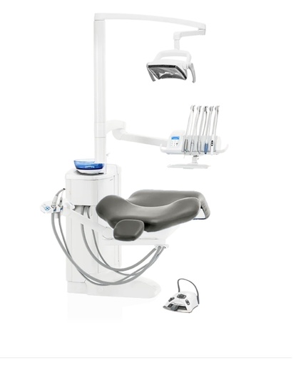 Dentiste cherche une collaboration 