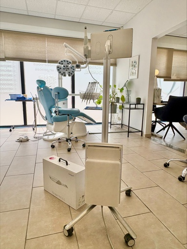 A VENDRE : Scanner intra-oral 3Shape TRIOS 3 MOVE – Modèle 2023 avec ordinateur inclus