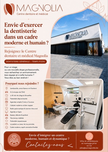 Dentiste Généraliste