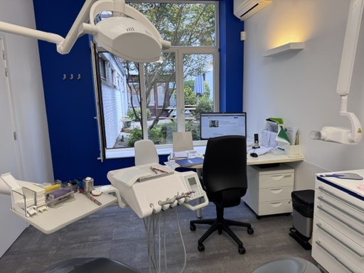 cherchons endodontiste
