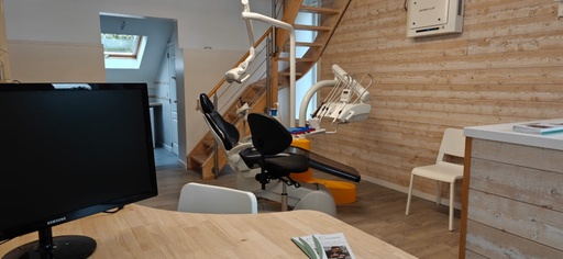 Dentiste à temps partiel ou complet