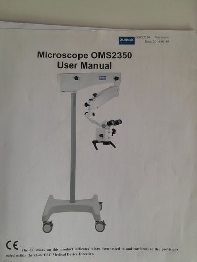 Microscope à vendre