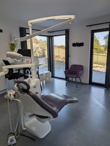 Urgent  ! Cherche dentiste ou stagiaire en dentisterie .