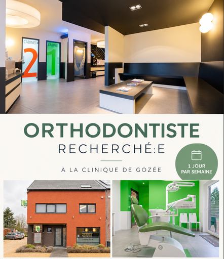 Dentiste exclusif en orthodontie ou orthodontiste 