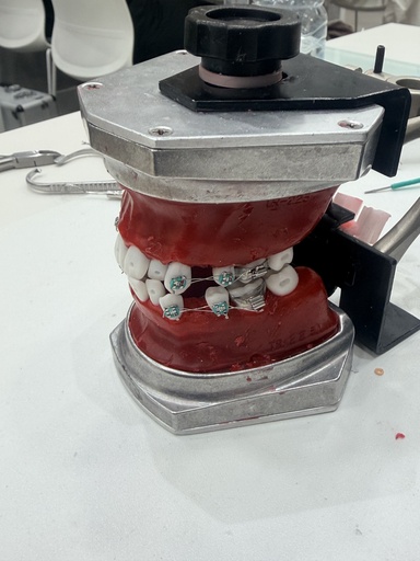 Dentiste cherche cabinet orthodontie 