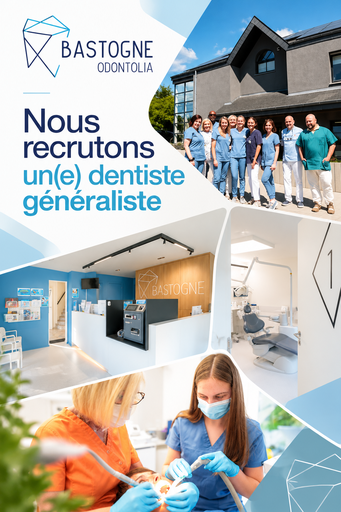 Dentiste généraliste 