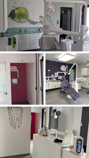 Cherche stagiaire en dentisterie ou DG