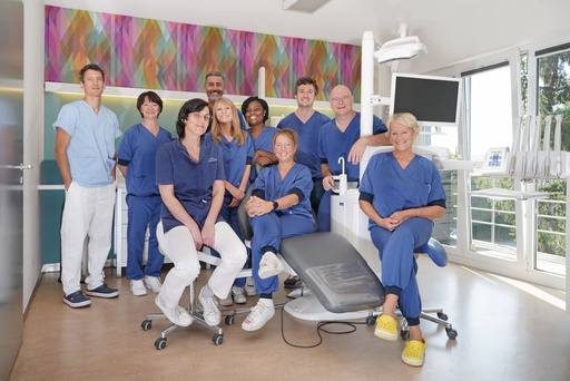 Dentius Verviers recrute dentiste généraliste