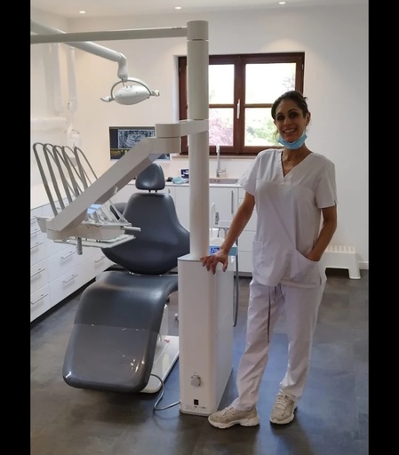 Dentiste Généraliste/Orthodontiste 