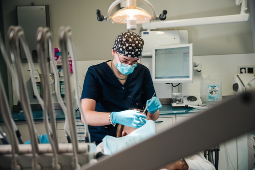 Hygiéniste bucco-dentaire Woluwé-St-Lambert 