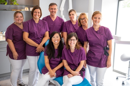Dentiste généraliste, orthodontiste, endodontiste région Liège 