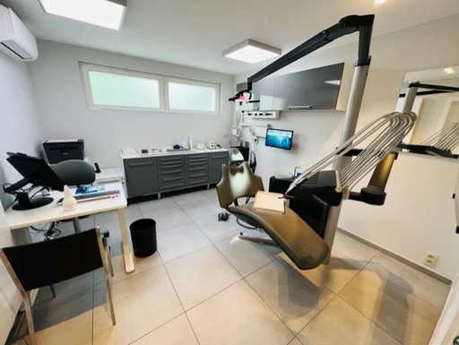 UCCLE - Recherche dentiste 