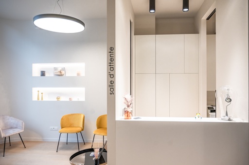 Cherche dentiste généraliste 