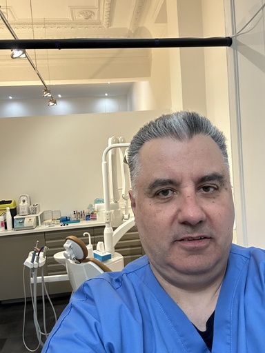 Dentiste généraliste