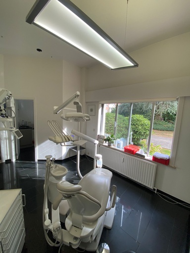 À vendre - Cabinet dentaire existant 