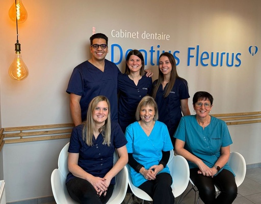 Dentius Fleurus recrute hygiéniste 1 jour/semaine (actes autonomes, prescris et confiés)
