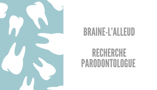 Braine-l'Alleud parodontologue 