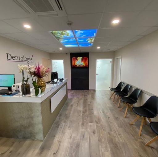 recherche d'un dentiste  