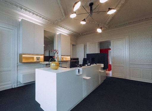 Orthodontiste Clinique de la dent Ligny