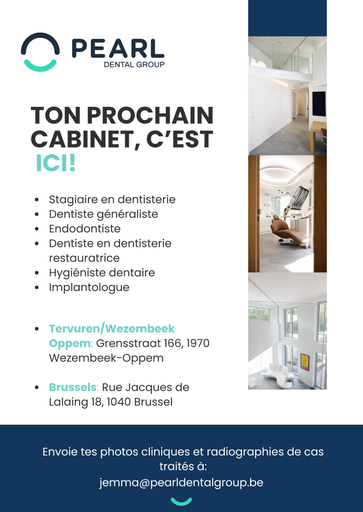 Ton prochain cabinet, c’est ici ?