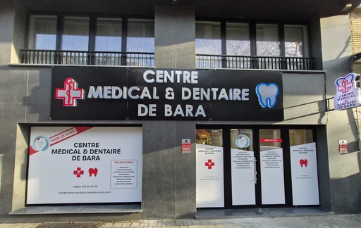 Location, Nouveau CENTRE MEDICAL ET DENTAIRE DE BARA
