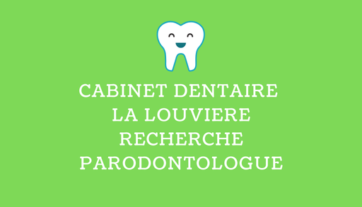 Le Centre Dentaire Warocqué (La Louvière) recherche un(e) parodontologue 