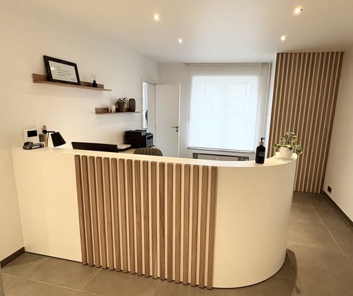 Recherche collaborateur