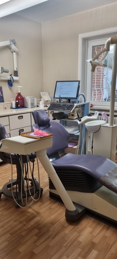 dentiste généraliste