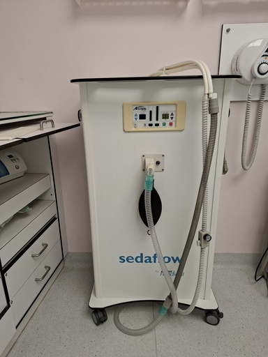 Vente appareil sédation (méopa) d'occasion