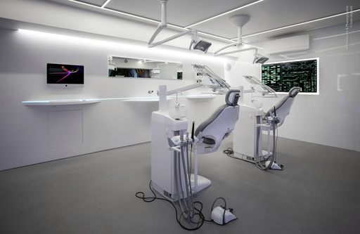 Cherche orthodontiste dans un cabinet d’orthodontie exclusif  hors du commun 