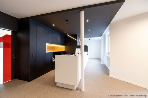 Dentiste généraliste région Charleroi 