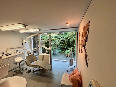 Dentiste généraliste mi-temps Bruxelles