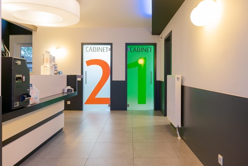 Dentiste généraliste 