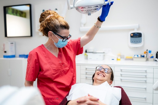 Dentiste généraliste Mons