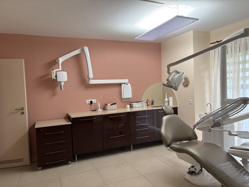 Dentiste généraliste 