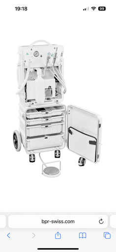 Dentiste généraliste 