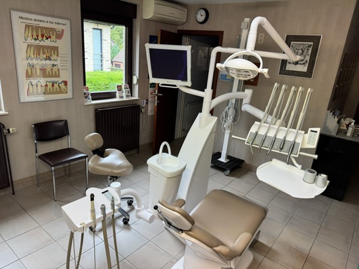 Liquidation totale cabinet dentaire