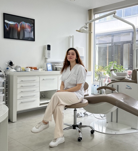 Poste de Dentiste Collaborateur(trice) – Rétrocession 60 %