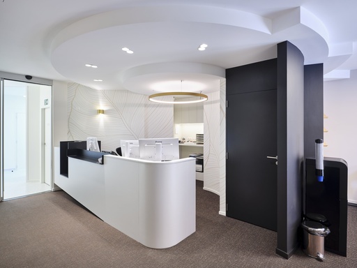 Cabinet Liège centre pour dentiste généraliste