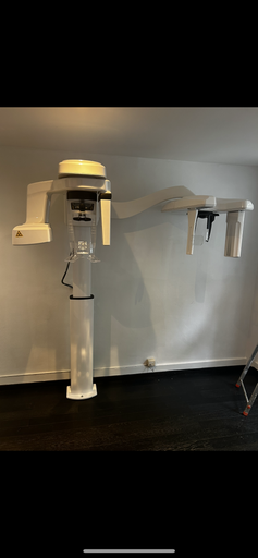 RX pano cephalo carestream 