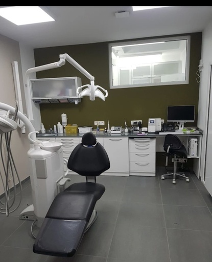 Cabinet cherche dentiste