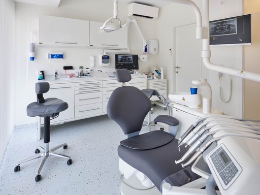 Dentiste généraliste 