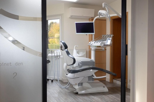 Cabinet cherche dentiste 